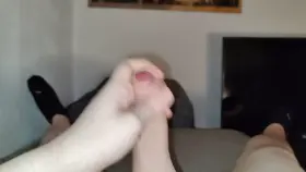 Just had some fun.... Still horny tho! Wanna cum over and get that german cock and cum for yourself?