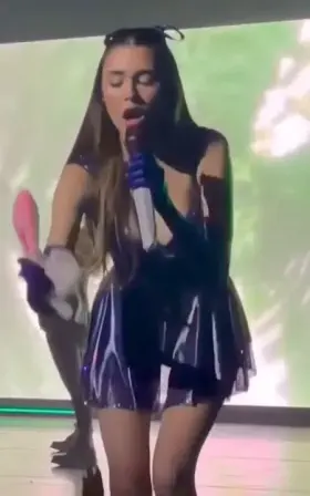 My friend always joked that he wishes he could be a pop star, well I thought it was a joke. But he dragged me along to his favorite performers concert and as soon as she got close he just disappeared into thin air. Turns out he was serious. Now I’m being told to wait backstage until the show is over