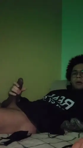 Look how my hips move~