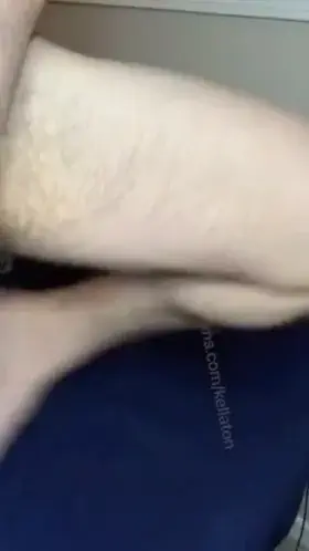 Giving my hand a good thrust