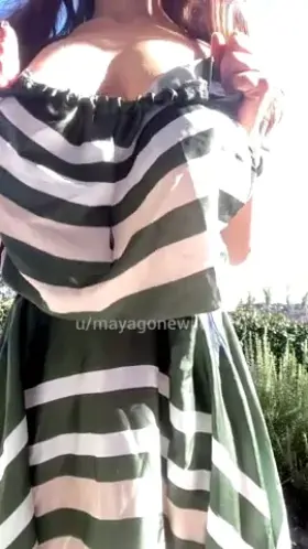 Small body jiggly tits