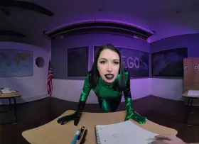 Kim Possible: Shego A XXX Parody by VRCosplayX ft Alex Coal