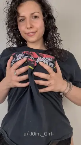 Boobs..uhm...[F]ind a way