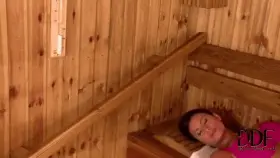 Sauna Slumber