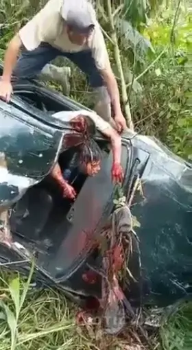 Wear your seatbelt. Can’t stress it enough.