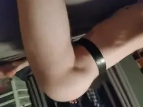 You should be spanking me for the bad slut I am😝