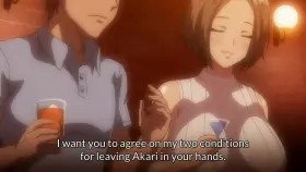 Yarichin Kateikyoushi Netori Houkoku - Episode 01