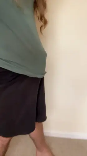 It's too big to hide under my clothes when this happens, so I need you to be my cock sleeve at any moment