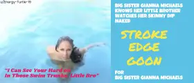 Edge for Old Step-Sister Gianna Michaels