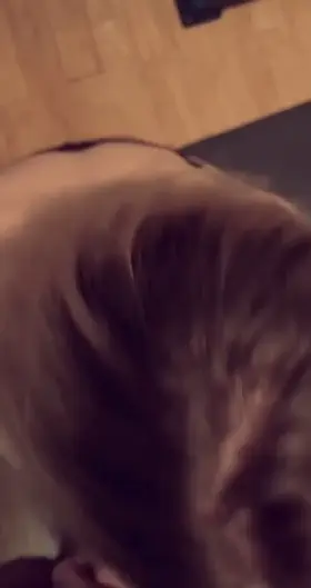 Hey reddit... want to see a video of me on my knees with a dick in my mouth? Okay ☺️