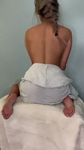 Can I sit on you instead?