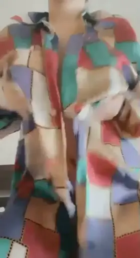 Do you like how these natural DDD’s sit on my 5’1 petite frame?