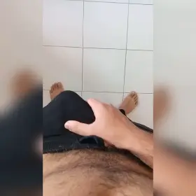 Sorry but my dick is a little to big for my foreskin