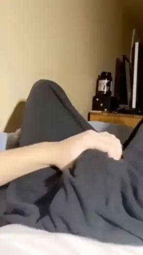 The bulge that just keeps getting bigger😋