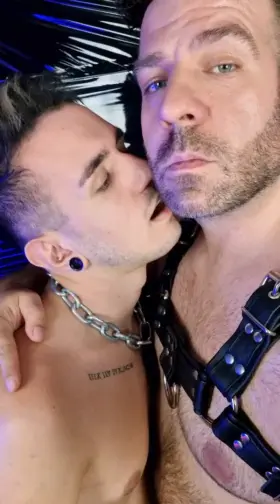 Want to see more?😋 Join my world!😈🔥 More than 200‼️ photos and 73 - a total of 320‼️ minutes full video!🍆💦⛓