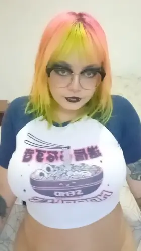 Can we send noodles to each other?