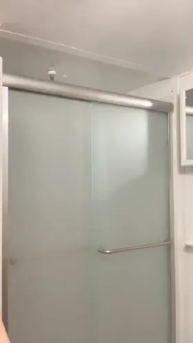 Will you shower with me?