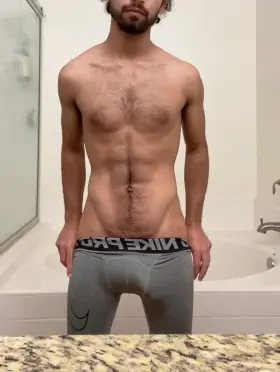 these were getting too tight ;)