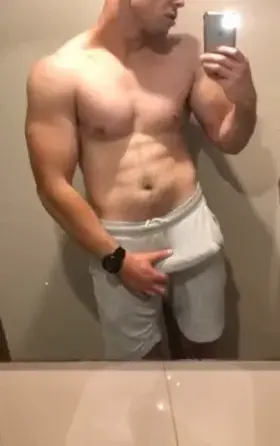 Post workout meal anyone?