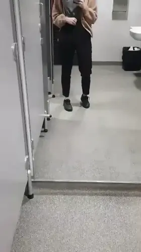 First little work flash nervous I would get caught