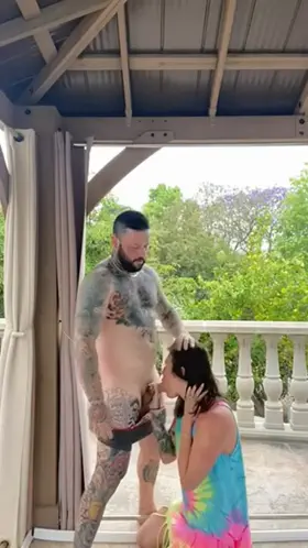 Birds were chirpin, I was slurpin! 🥰🥰🤤🤤