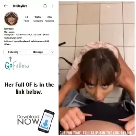 R!ley Re!d Content ♥️. Click on Gif to view link 🤤.