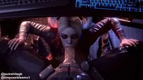 Harley Quinn (Jackwhite)