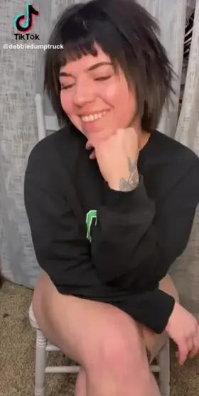 Ass so fat you can see it from the front