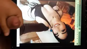 Janet was begging for this