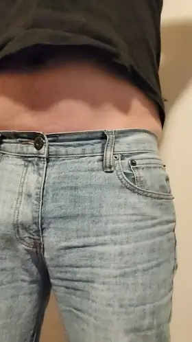 [36] Some times, I enjoy the tighter jeans