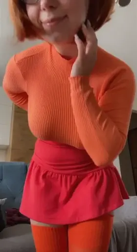 What do you think about Velma’s pussy?
