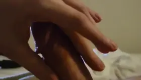 Shove it in your little edged pussy