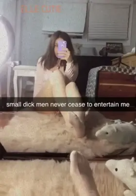 Imagine coming over just to be humiliated all night