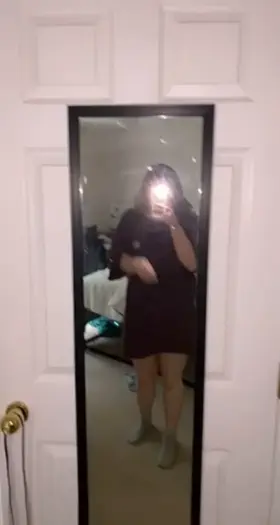 Help me take these off will you?