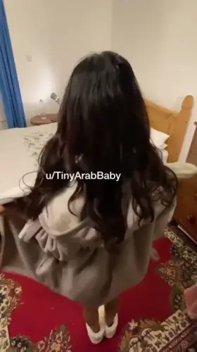 Will you use me like a little hijabi fleshlight