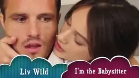 [Liz Wild, 21] THE BABYSITTER