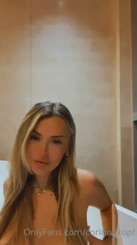 C0rinna K0pf New 0nlyfans c0ntent l1nk in c0mment - F0lder b3l0w 22