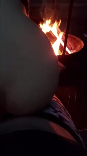 No mosquitoes were harmed during the assclapping 😏😏😅 Full vid on OF