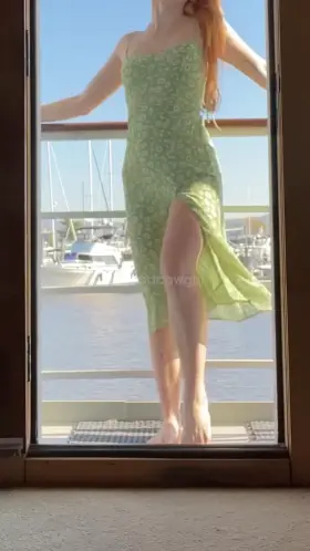 Helllooo people of the marina 😋