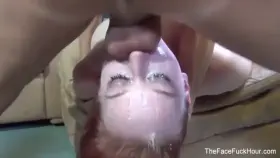 Zoey Nixon's Mouthpussy