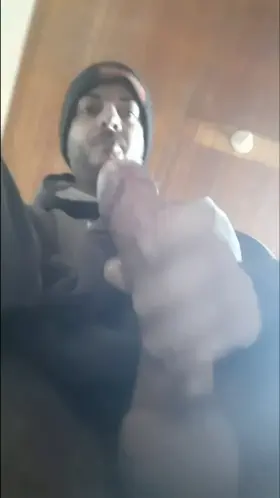 Watch until the end if you want to see me cumming on your face