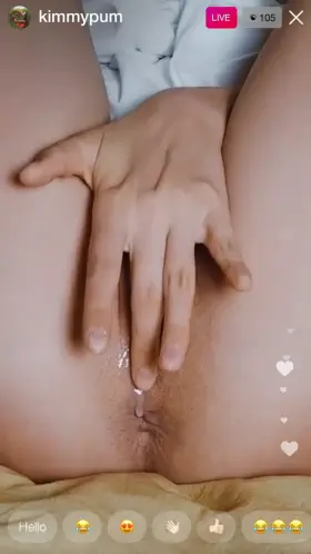 LIVE Insta - Do you prefer booty or boobies?💥