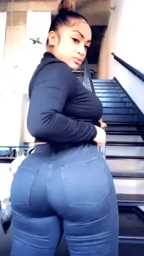 about as tight as it gets [oc]