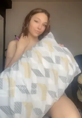 Good morning babe… ready for your morning fuck?;)