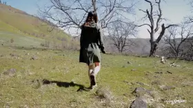 It was a lovely breeze