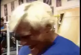 When you nut but she keeps sucking (ft. Tom Platz & unknown individual)