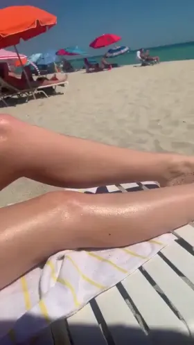 Beach Pussy