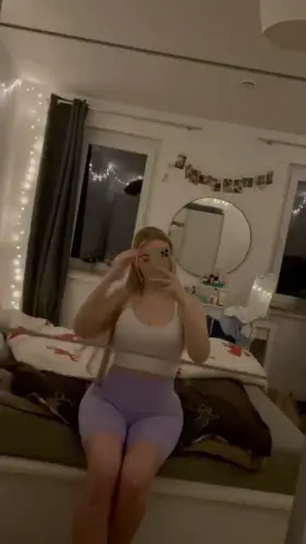 would you fuck a gym slut?