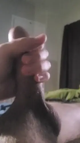 My moaning proves how badly I needed that.