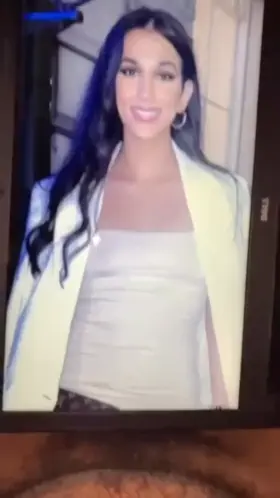 Did she deserve that cum?